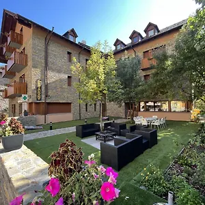 Els Encantats Hotel Espot